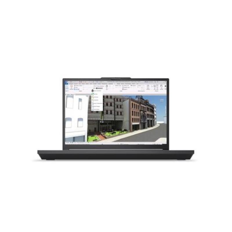 Lenovo thinkpad t16g gen 3 workstation mobile 16 wquxga intel core ultra 7 255hx ram 64gb-ssd 1tb nvme-nvidia geforce rtx 5080 16gb-wi-fi 7-win 11 prof nero (21v5002nix)