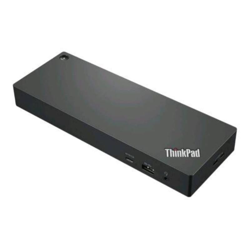 Lenovo thinkpad thunderbolt 4 workstation dock hdmi, 2 x dp, thunderbolt gige 300 w