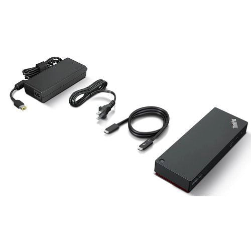 Lenovo thinkpad universal thunderbolt 4 smart dock cablato nero - 40B10135EU Lenovo thinkpad universal thunderbolt 4 smart dock cablato nero - 40B10135EU