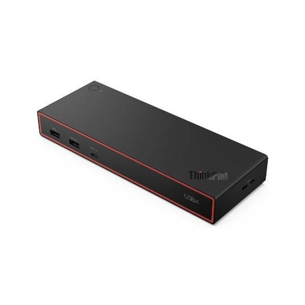 Lenovo thinkpad usb4 dock 5000 cablato thunderbolt 4 nero - 40BF0100EU