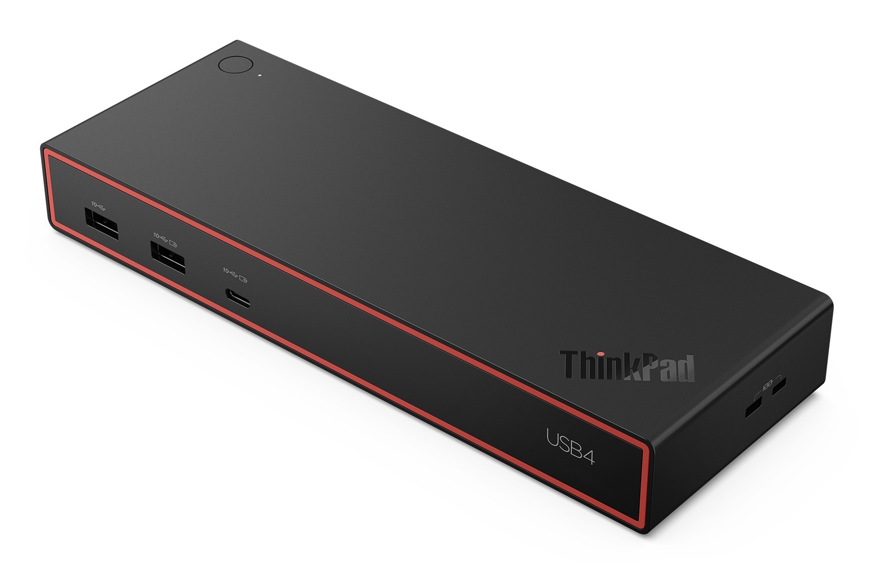 Lenovo ThinkPad USB4 Dock 5000 nero (40BF0100GE)