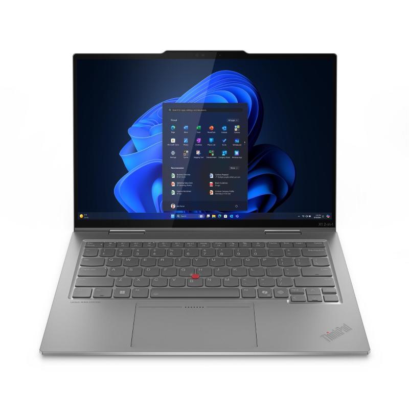 Lenovo thinkpad x1 2-in-1 gen 10 aura edition copilot+ pc intel core ultra 7 258v ibrido (2 in 1) 35,6 cm ( - tastiera qwertz Lenovo thinkpad x1 2-in-1 gen 10 aura edition copilot+ pc intel core ultra 7 258v ibrido (2 in 1) 35,6 cm ( - tastiera qwertz