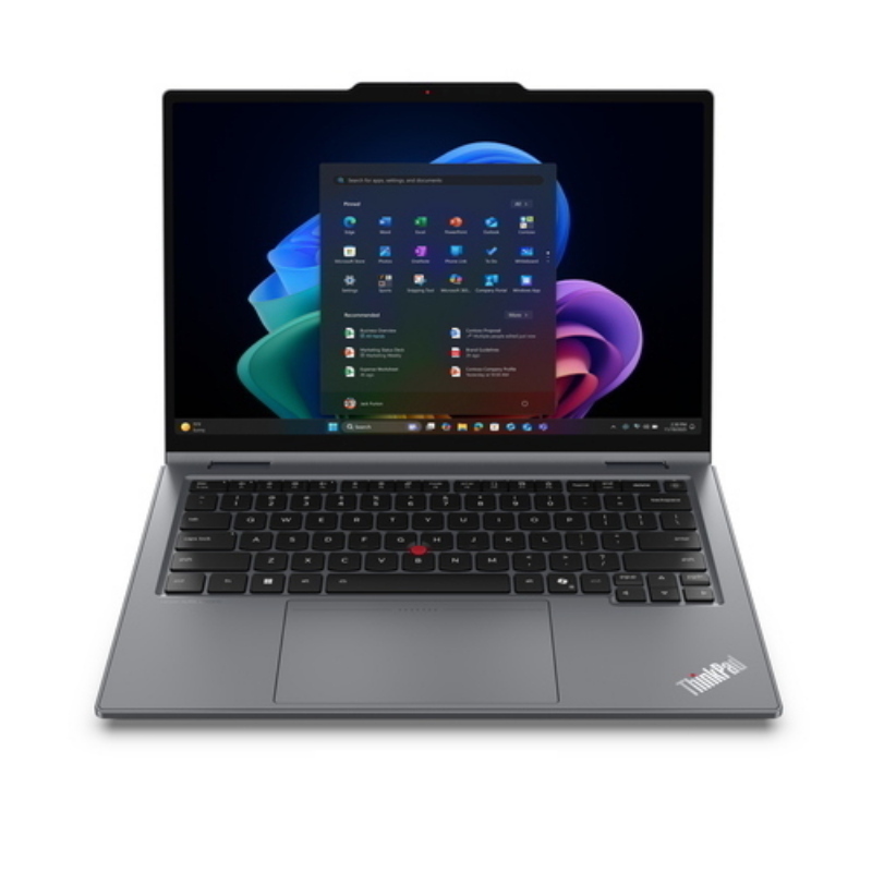 Lenovo thinkpad x1 2-in-1 gen 11 aura edition copilot+ pc 14 wuxga touch screen intel core ultra 7 355 ram 32gb-ssd 1tb nvme-intel graphics-wi-fi 7-win 11 prof grigio (21v90022ix)