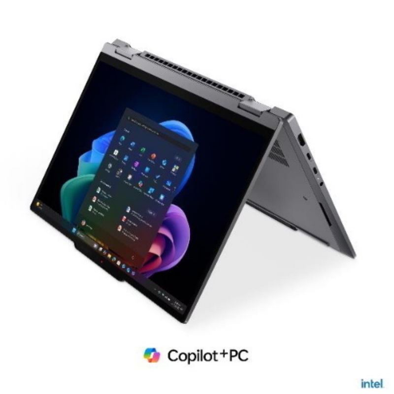 Lenovo thinkpad x1 2-in-1 gen 11 aura edition copilot+ pc 14 wuxga touch screen intel core ultra 7 355 ram 32gb-ssd 1tb nvme-intel graphics-wi-fi 7-win 11 prof grigio (21v9006hix9 Lenovo thinkpad x1 2-in-1 gen 11 aura edition copilot+ pc 14 wuxga touch screen intel core ultra 7 355 ram 32gb-ssd 1tb nvme-intel graphics-wi-fi 7-win 11 prof grigio (21v9006hix9