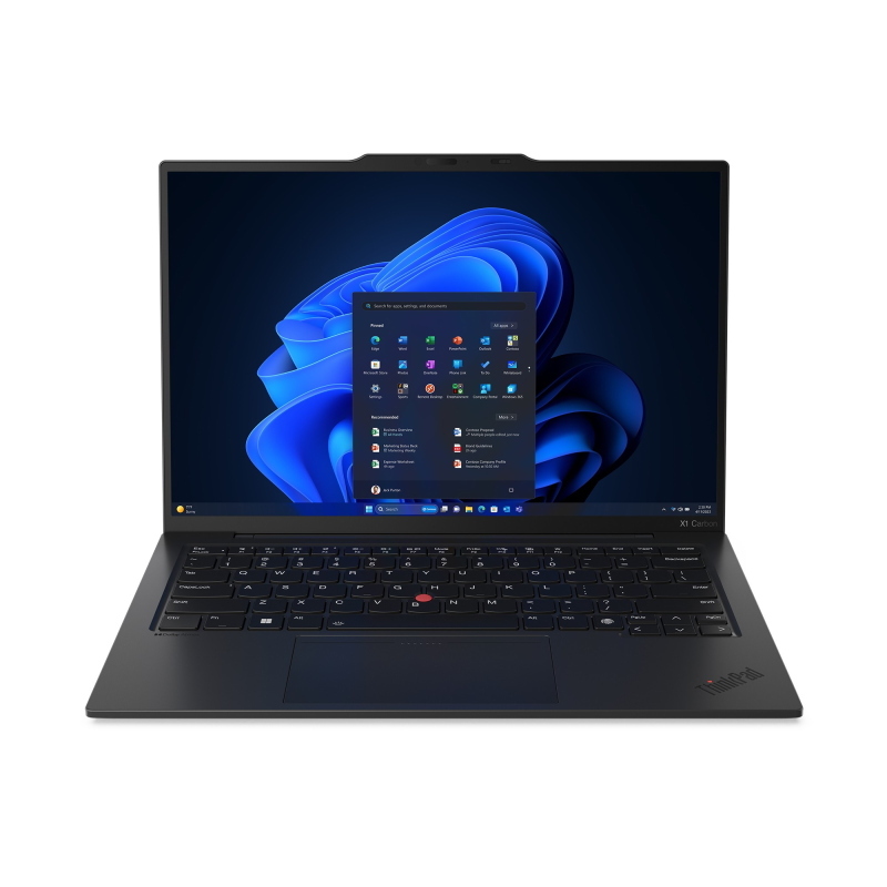 Lenovo thinkpad x1 carbon gen 12 intel core ultra 7 155u 35,6 cm (14) wuxga 16 gb lpddr5x-sdram 512 gb ss - tastiera qwertz Lenovo thinkpad x1 carbon gen 12 intel core ultra 7 155u 35,6 cm (14) wuxga 16 gb lpddr5x-sdram 512 gb ss - tastiera qwertz