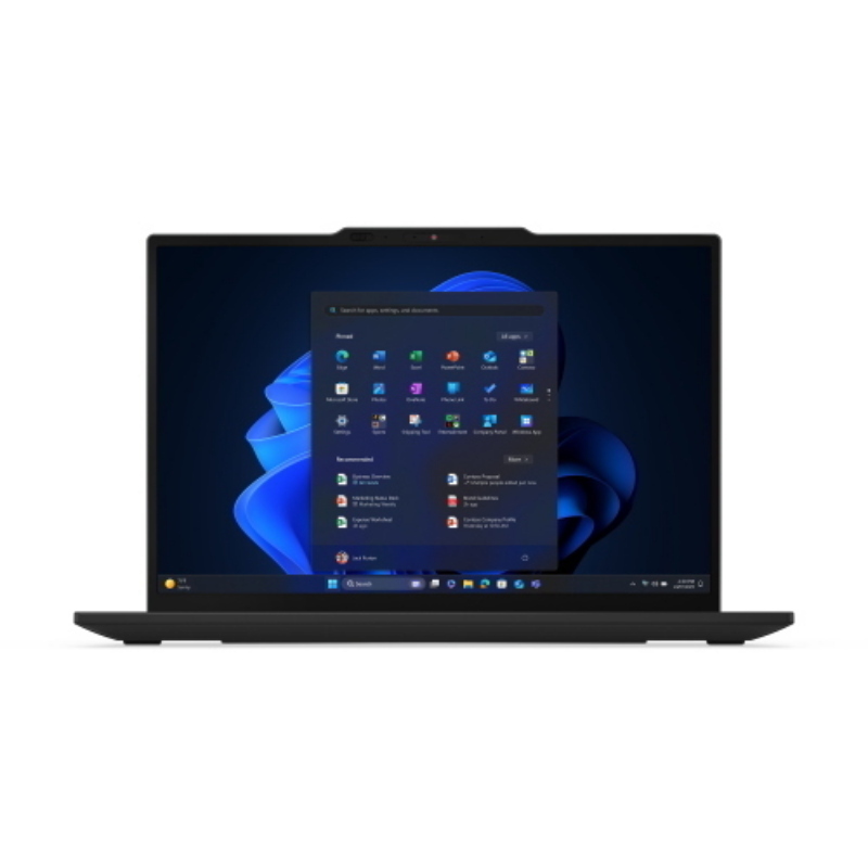 Lenovo thinkpad x13 gen7 13.3 wuxga intel core ultra 7 355 ram 32gb-ssd 1tb nvme-intel graphics-wi-fi 7-win 11 prof nero (21yh005bix)