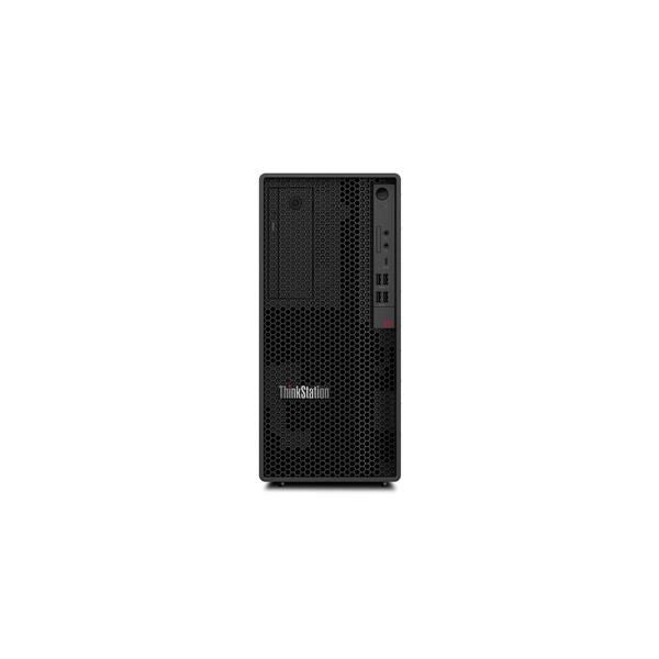 Lenovo thinkstation p2 tower gen 2 intel core ultra 9 285 32 gb ddr5-sdram 1 tb ssd nvidia geforce rtx 5060 windows 11 pro stazione di lavoro nero - 30JQ00B9IX