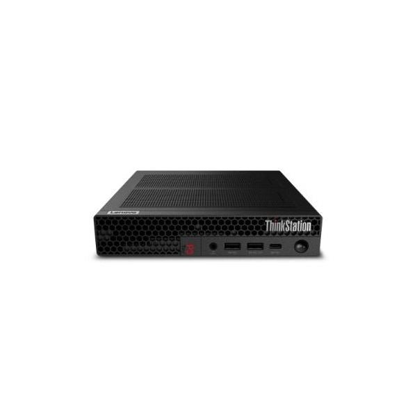 Lenovo thinkstation p3 tiny gen 2 intel core ultra 9 285 32 gb ddr5-sdram 1 tb ssd nvidia rtx a1000 windows 11 pro mini pc stazione di lavoro nero - 30K50073IX