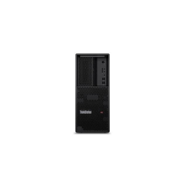 Lenovo thinkstation p3 tower gen 2 intel core ultra 7 265 32 gb ddr5-sdram 1 tb ssd windows 11 pro stazione di lavoro nero - 30HT00CJIX