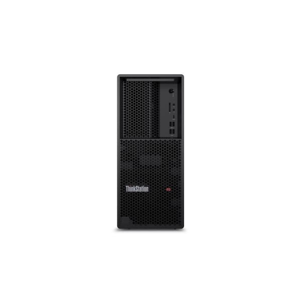Lenovo thinkstation p3 tower gen 2 intel core ultra 7 265k 32 gb ddr5-sdram 1 tb ssd windows 11 pro stazione di lavoro nero - 30HT00CEIX