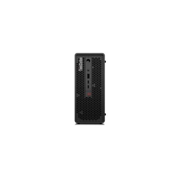 Lenovo thinkstation p3 ultra sff gen 2 intel core ultra 7 265 32 gb ddr5-sdram 1 tb ssd nvidia rtx pro 2000 blackwell windows 11 pro mini tower stazione di lavoro nero - 30J50081IX