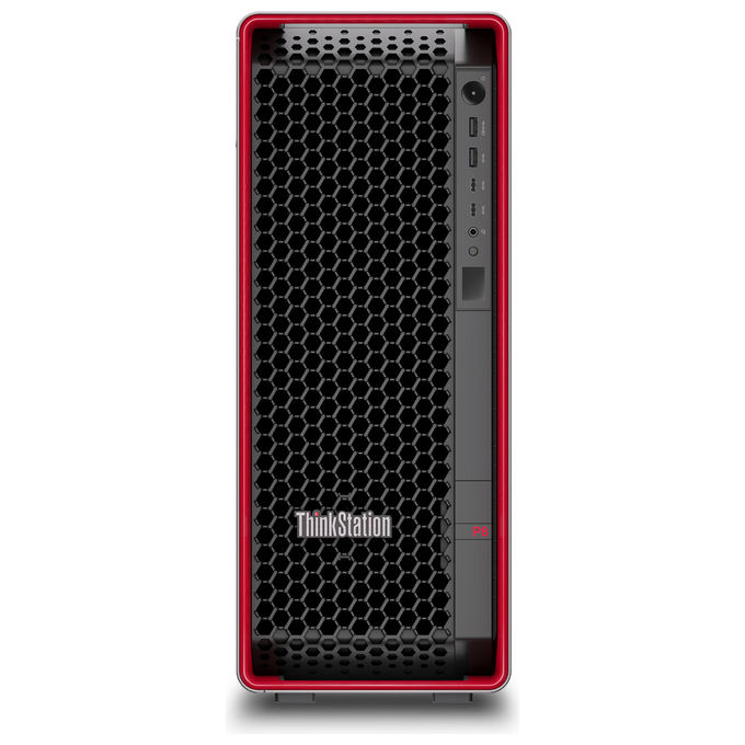 Lenovo ThinkStation P8, workstation tower, AMD Ryzen Threadripper PRO 7955WX, 64 GB DDR5, SSD 1 TB NVMe, Windows 11 Pro, nero Lenovo ThinkStation P8, workstation tower, AMD Ryzen Threadripper PRO 7955WX, 64 GB DDR5, SSD 1 TB NVMe, Windows 11 Pro, nero