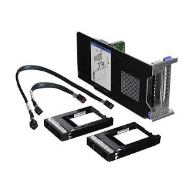 Lenovo Thinksystem 2U Rear HDD KIT_ Lenovo Thinksystem 2U Rear HDD KIT_