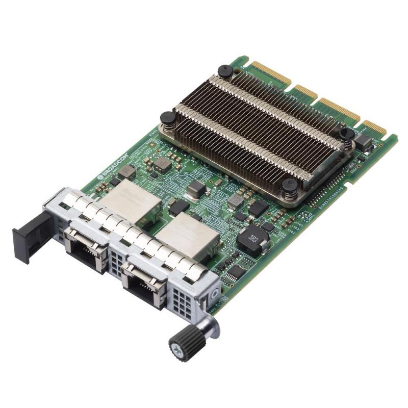 Lenovo thinksystem broadcom 57416 adattatore di rete ocp 3.0 gigabit ethernet 10gb ethernet x 2 Lenovo thinksystem broadcom 57416 adattatore di rete ocp 3.0 gigabit ethernet 10gb ethernet x 2