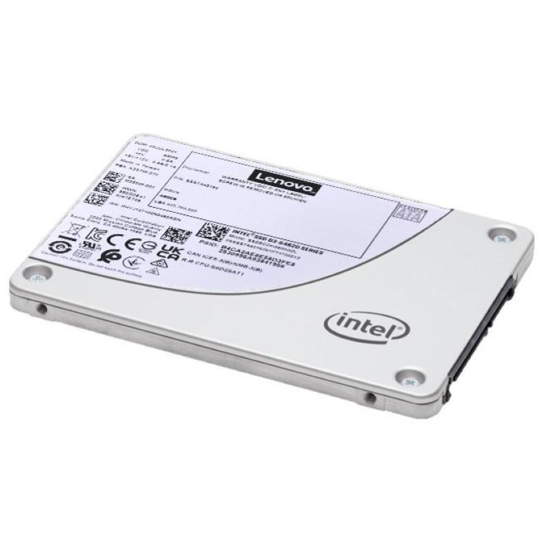 Lenovo thinksystem s4620 ssd 480gb 2.5 sata iii 3d tlc nand 6gb/s velocita di lettura 550 mb/s velocita di scrittura 500 mb/s Lenovo thinksystem s4620 ssd 480gb 2.5 sata iii 3d tlc nand 6gb/s velocita di lettura 550 mb/s velocita di scrittura 500 mb/s