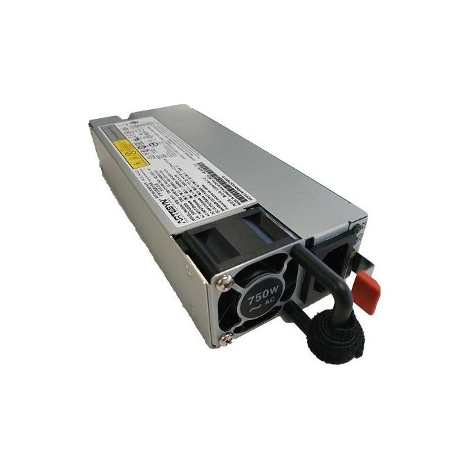 Lenovo ThinkSystem V2 Alimentatore Hot-Plug - Ridondante 80 PLUS Titanium 230 V c.a. V 750 Watt
