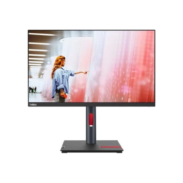 Lenovo thinkvision p24q-30 monitor pc 60,5 cm (23.8") 2560 x 1440 pixel quad hd led nero - 138722