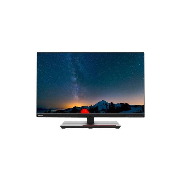 Lenovo thinkvision p27u-20 monitor - 132527 Lenovo thinkvision p27u-20 monitor - 132527