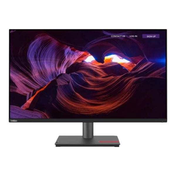 Lenovo thinkvision p32p-30 monitor pc 80 cm (31.5") 3840 x 2160 pixel 4k ultra hd led nero - 145245