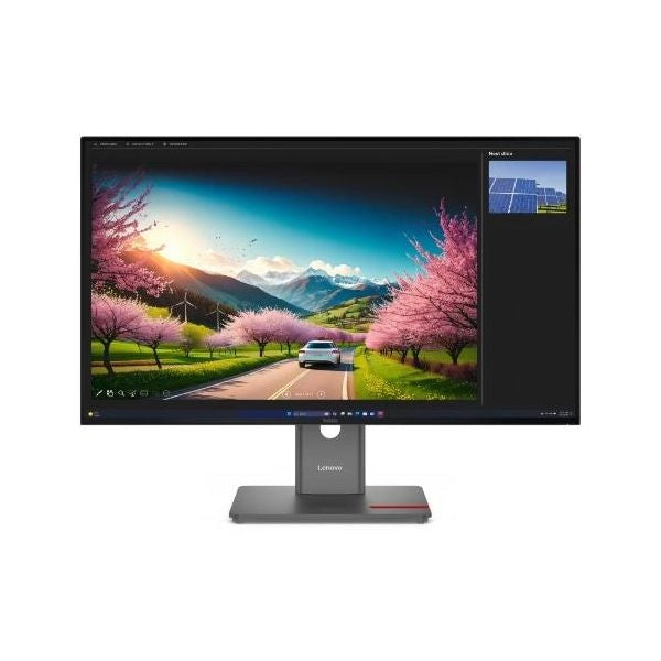 Lenovo thinkvision p32ud-40 monitor - 64A8XAT2EU