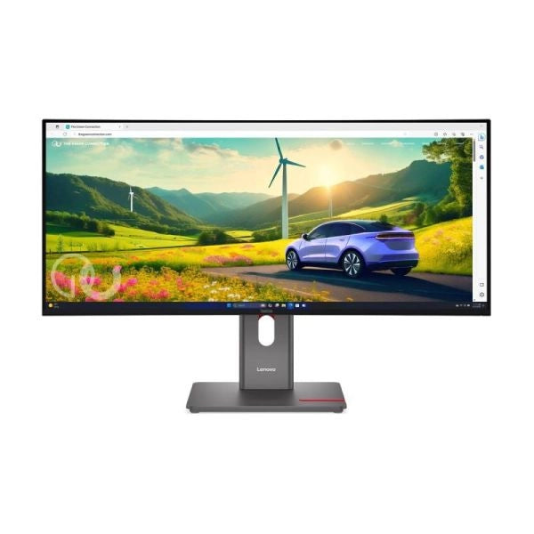 Lenovo thinkvision p34wd-40 monitor - 64ADGAT1EU