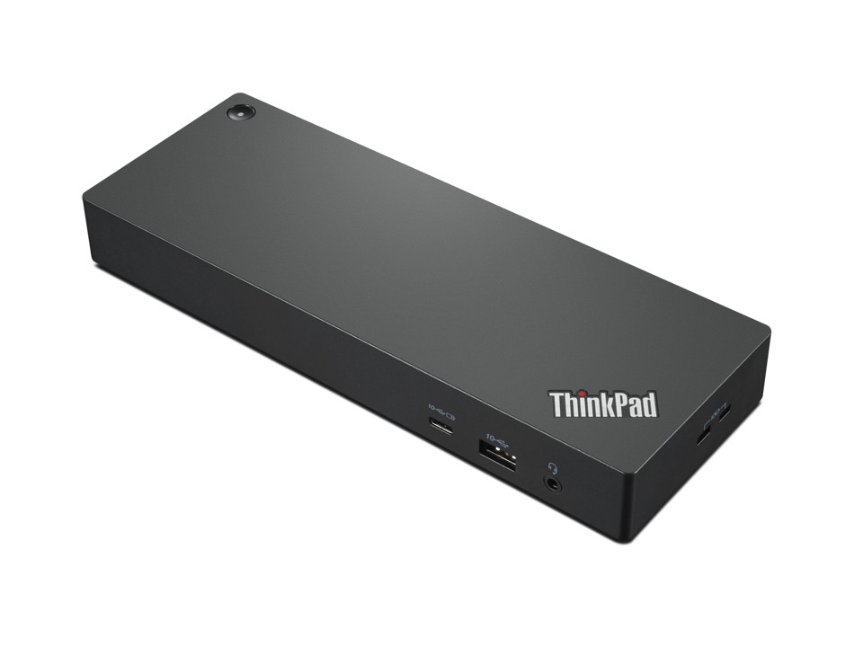 Lenovo Thunderbolt 4 Notebook Dockingstation ThinkPad Universal Thunderbolt 4 Dock Adatto per marchio: Lenovo