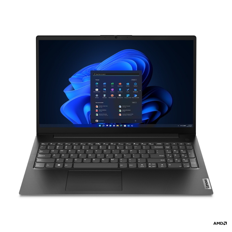 Lenovo v v15 amd ryzen? 5 7520u computer portatile 39,6 cm (15.6) full hd 16 gb lpddr5-sdram 512 gb ssd - tastiera qwertz Lenovo v v15 amd ryzen? 5 7520u computer portatile 39,6 cm (15.6) full hd 16 gb lpddr5-sdram 512 gb ssd - tastiera qwertz