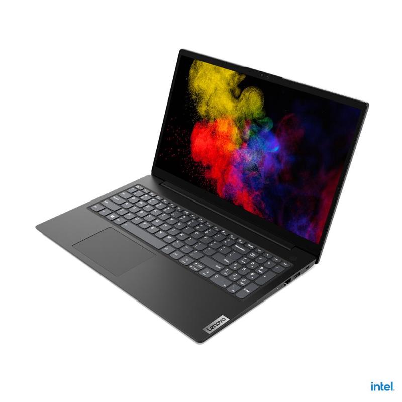 Lenovo v15 15.6 i5-1135g7 2.4ghz ram 8gb-ssd 256gb m.2 nvme-win 11 prof black (82kb00xmix)