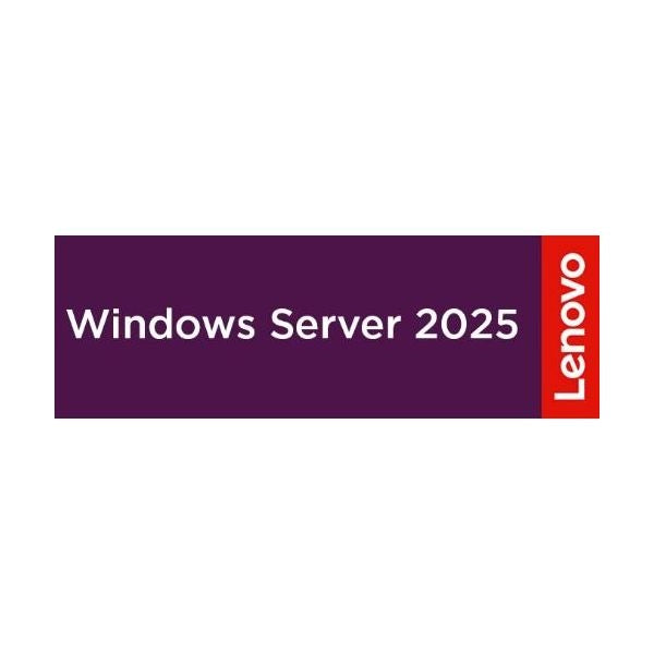 Lenovo windows server 2025 client access license (cal) licenza - 7S1S003YWW Lenovo windows server 2025 client access license (cal) licenza - 7S1S003YWW