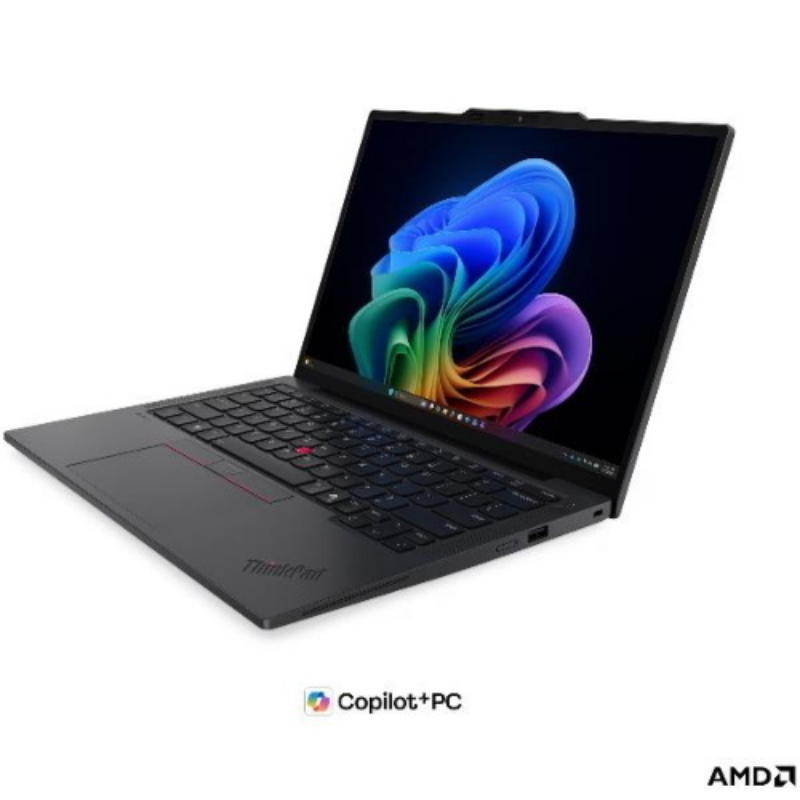 Lenovo x13 gen7 copilot + pc 13.3 wuxga amd ryzen ai 7 pro 450 ram 32gb-ssd 1tb nvme-amd radeon graphics 860m-wi-fi 7-win 11 prof nero (21yk002kix) Lenovo x13 gen7 copilot + pc 13.3 wuxga amd ryzen ai 7 pro 450 ram 32gb-ssd 1tb nvme-amd radeon graphics 860m-wi-fi 7-win 11 prof nero (21yk002kix)