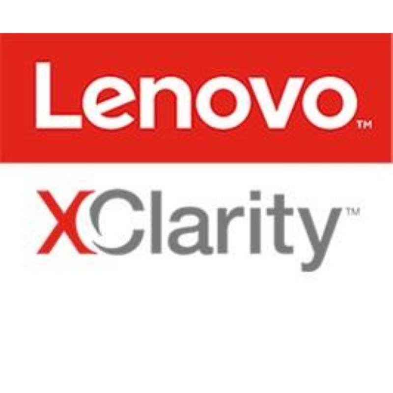 Lenovo xclarity gestione del sistema 1 licenza/e