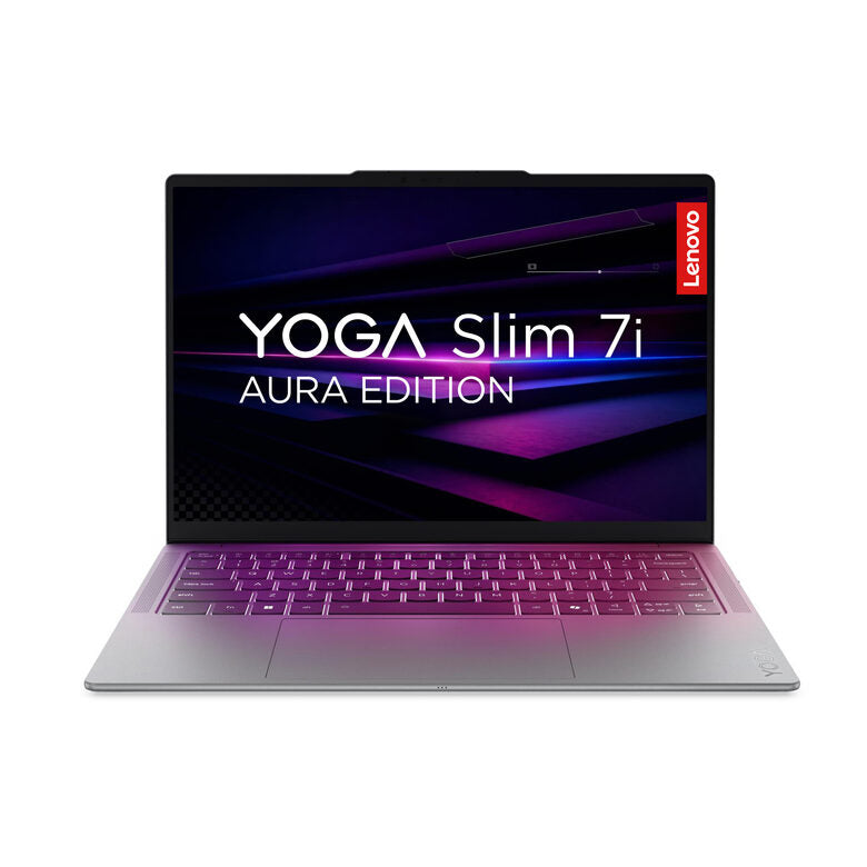 Lenovo Yoga Notebook Slim 7 Display 14.0'' WUXGA (1920x1200) OLED Processore INTEL CORE U5 322 Memoria RAM 16GB Memoria SSD 1TB Scheda grafica Integrata Sistema Operativo WINDOWS 11 HOME LUNA_GREY Caricatore NON incluso Lenovo Yoga Notebook Slim 7 Display 14.0'' WUXGA (1920x1200) OLED Processore INTEL CORE U5 322 Memoria RAM 16GB Memoria SSD 1TB Scheda grafica Integrata Sistema Operativo WINDOWS 11 HOME LUNA_GREY Caricatore NON incluso