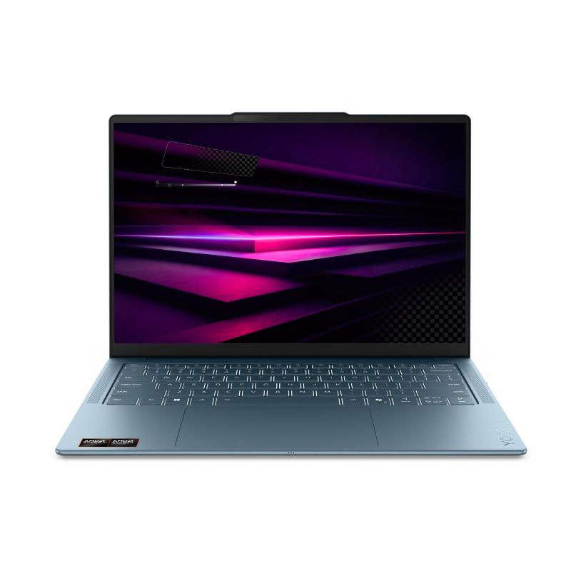 Lenovo yoga slim 7 14agp11 copilot+ pc amd ryzen ai 7 445 computer portatile 35,6 cm (14) 2.8k 16 gb 1 tb ssd wi-fi 7 Lenovo yoga slim 7 14agp11 copilot+ pc amd ryzen ai 7 445 computer portatile 35,6 cm (14) 2.8k 16 gb 1 tb ssd wi-fi 7