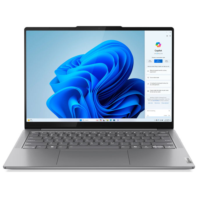 Lenovo Yoga Slim 7i 14'' Notebook Intel Ultra 7 32GB 1TB