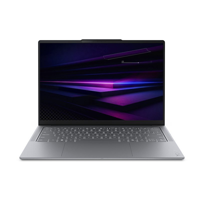 LENOVO Yoga Slim 7i Aura Edition NOTEBOOK, 14 ", processore Intel® Core Ultra 5 322, Intel®, RAM 16 GB, 512 GB SSD, Grey, Windows 11 Home