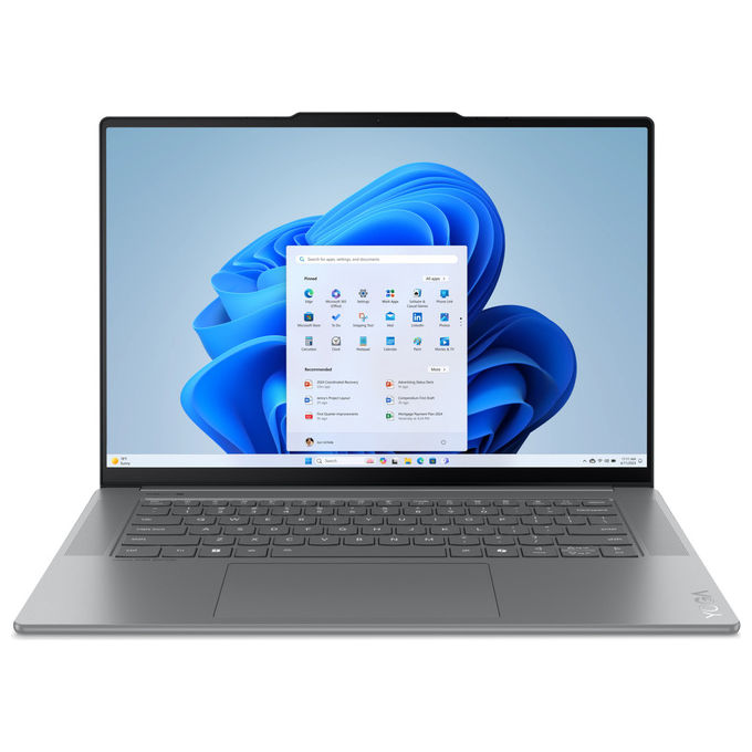 Lenovo Yoga Slim 7i Notebook Intel Core Ultra 7 15.3