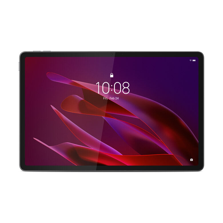 Lenovo Yoga Tab - Display 11.1" 3.2K (3200x2000) LTPS 800nits 144Hz - CPU Qualcomm Snapdragon 8 Gen 3 - RAM 8GB - Memoria 256GB UFS - Grafica Qualcomm Adreno 750 - Connettività WiFi - Android 15 - Tab Pen Pro Inclusi Lenovo Yoga Tab - Display 11.1" 3.2K (3200x2000) LTPS 800nits 144Hz - CPU Qualcomm Snapdragon 8 Gen 3 - RAM 8GB - Memoria 256GB UFS - Grafica Qualcomm Adreno 750 - Connettività WiFi - Android 15 - Tab Pen Pro Inclusi