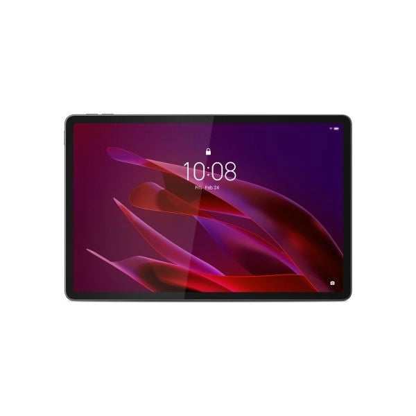 Lenovo yoga tab - display 11.1" 3.2k (3200x2000) ltps 800nits 144hz - cpu qualcomm snapdragon 8 gen 3 - ram 12gb - memoria 256gb ufs - grafica qualcomm adreno 750 - connettività wifi - android 15 - tab pen pro inclusi - ZAG60076SE