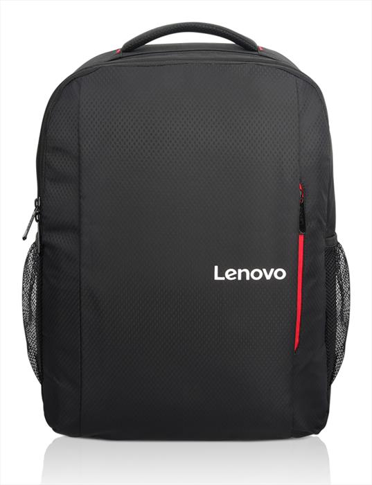 Lenovo - Zaino Laptop B515 15,6 Everyday-nero, Rosso