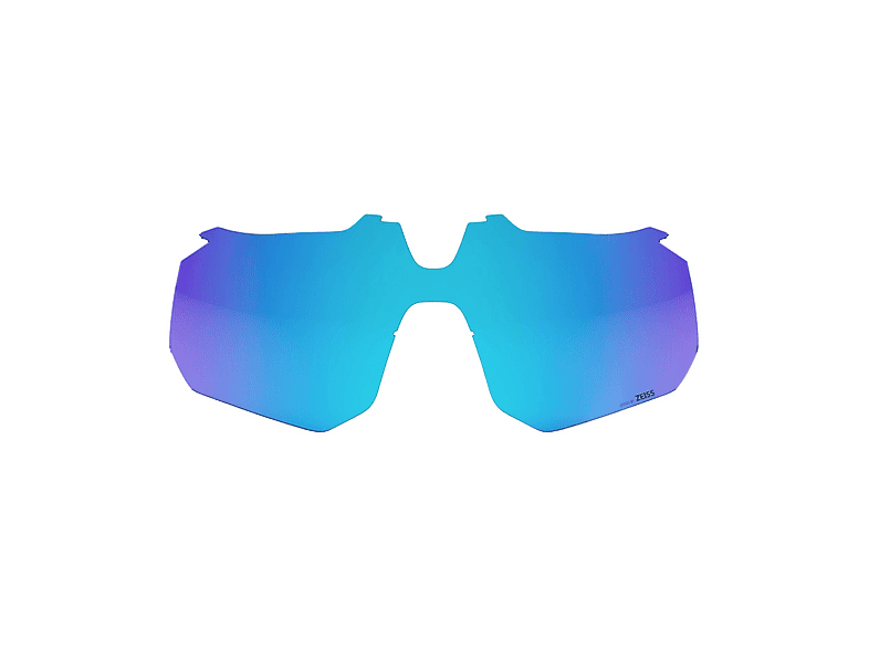 Lenti di ricambio per BLEEQUP Ranger by ZEISS colore blu