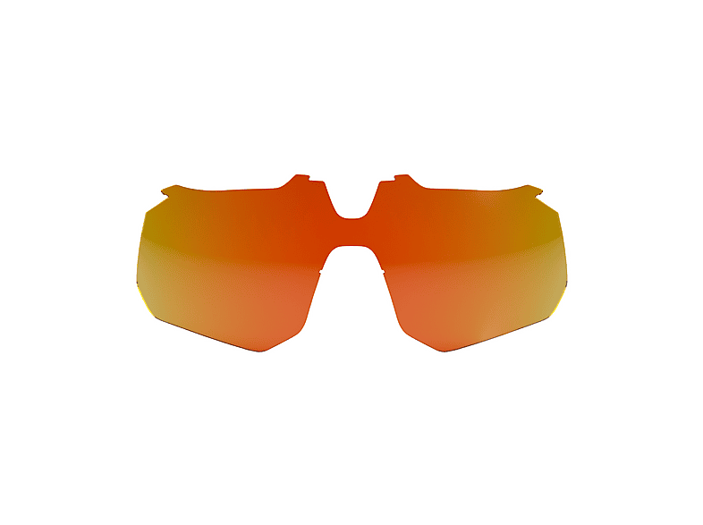 Lenti di ricambio per BLEEQUP Ranger con protezione UV400 colore arancione-rossa