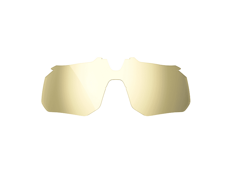 Lenti di ricambio per BLEEQUP Ranger con protezione UV400 colore oro Lenti di ricambio per BLEEQUP Ranger con protezione UV400 colore oro