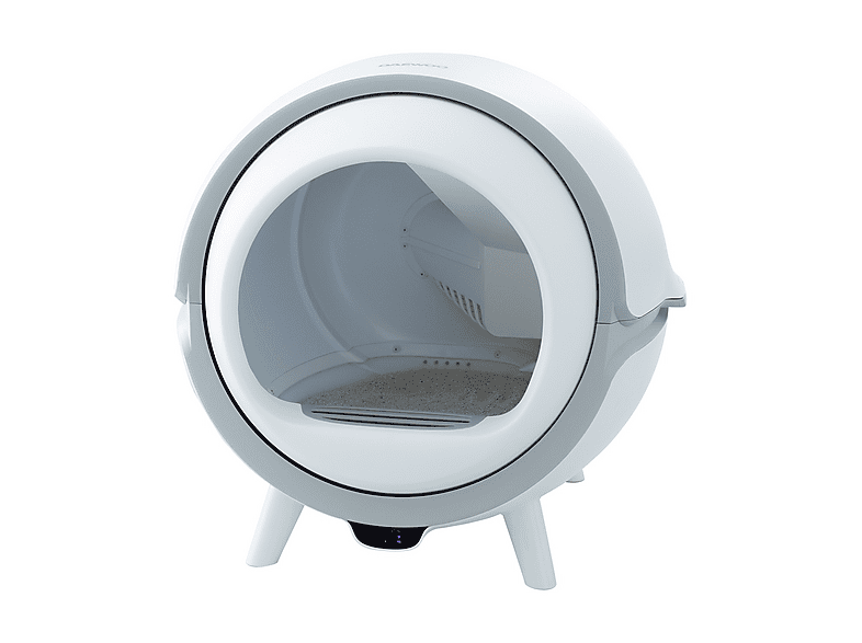 Lettiera autopulente DAEWOO CAT LITTER BOX SMART (4L)