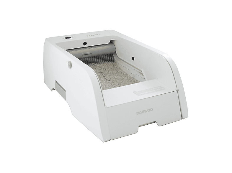 Lettiera autopulente DAEWOO CAT LITTER BOX WITH APP
