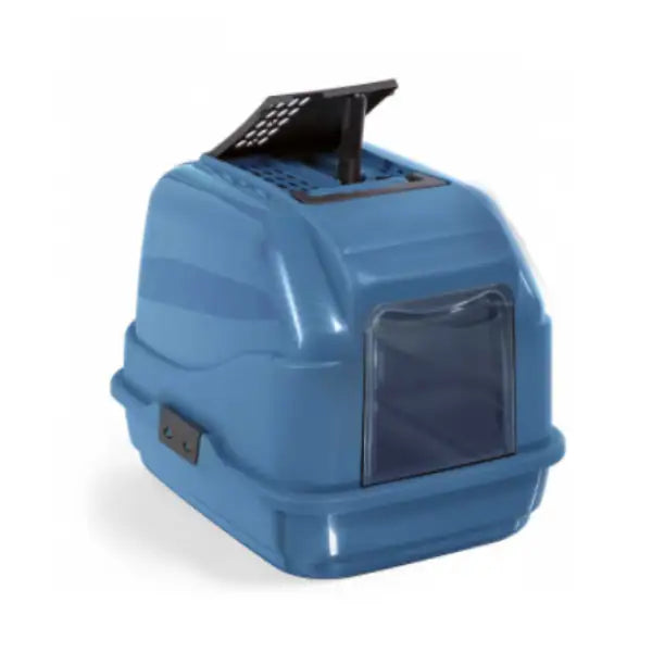 Lettiera Easy Cat Second Life Imac Blu - 1° ORDINE? scegli tra BZR5 - BZR20 + 200 pt fedeltà