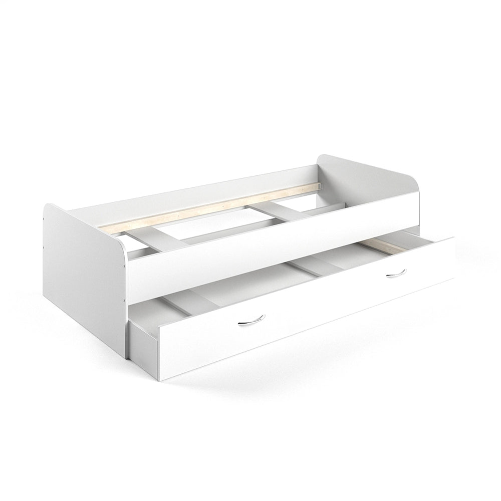 Letto per bambini Enzo Bianco 90x200 cm Vitalispa