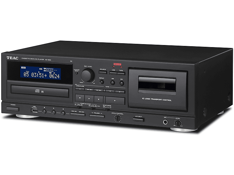 LETTORE CD HI-FI TEAC AD-850-SE