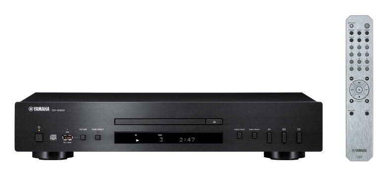 LETTORE CD HI-FI YAMAHA CDS303BL