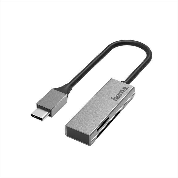 LETTORE DI SCHEDE HAMA Lettore USB 3.0 C