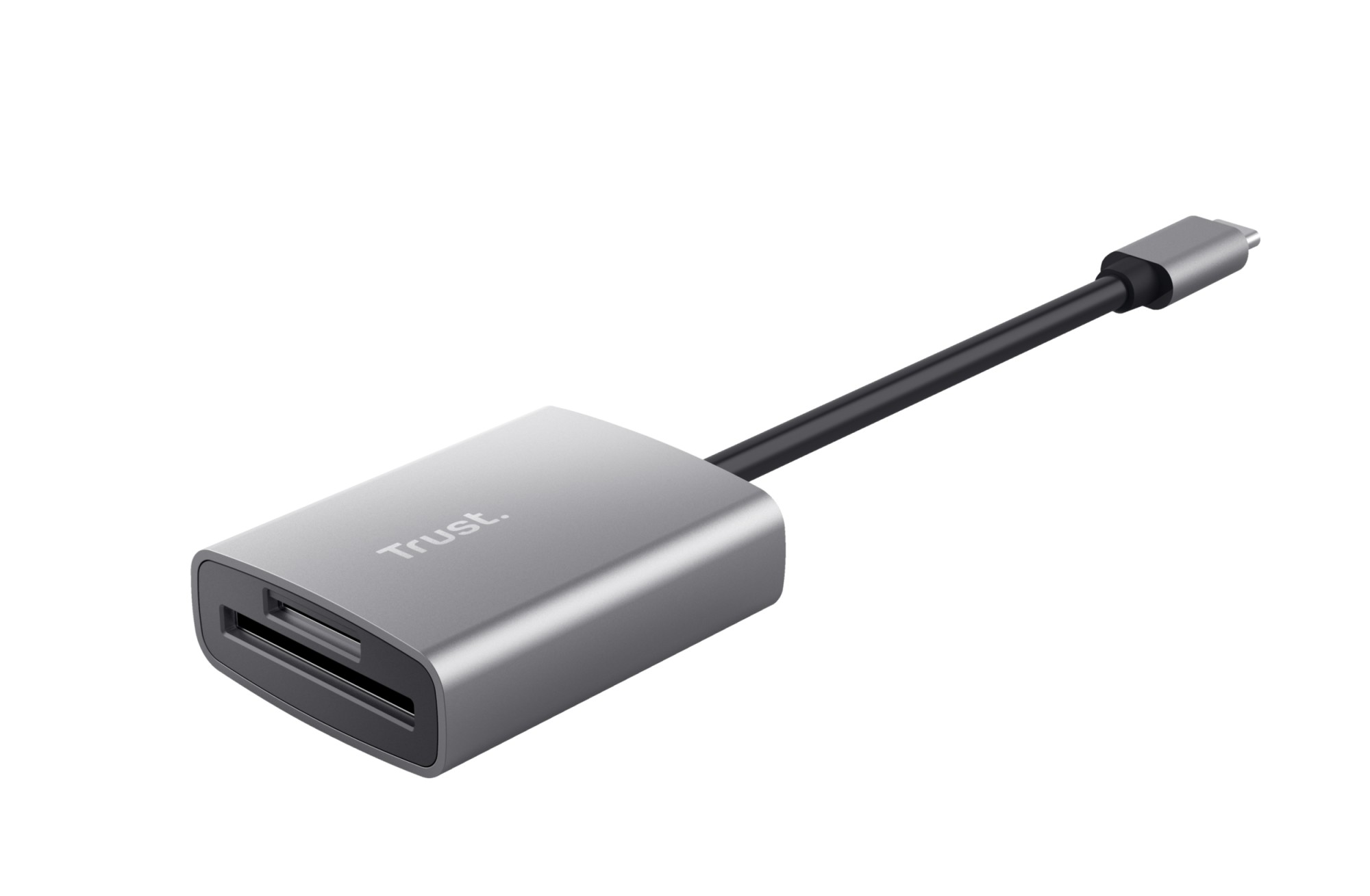 LETTORE DI SCHEDE TRUST DALYX FAST USB-C CARDR